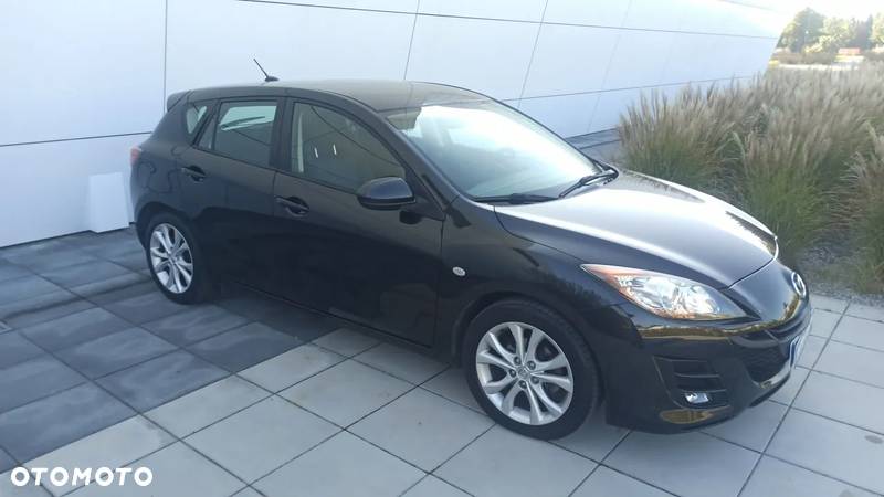 Mazda 3 - 4