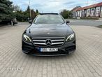 Mercedes-Benz Klasa E 220 d 4Matic 9G-TRONIC AMG Line - 9