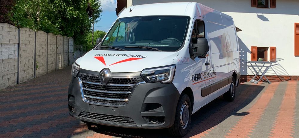 Renault Master 2022