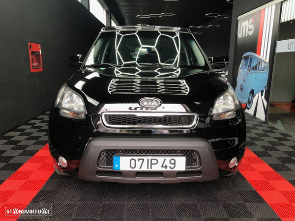 Kia Soul 1.6 CRDi EX - 2