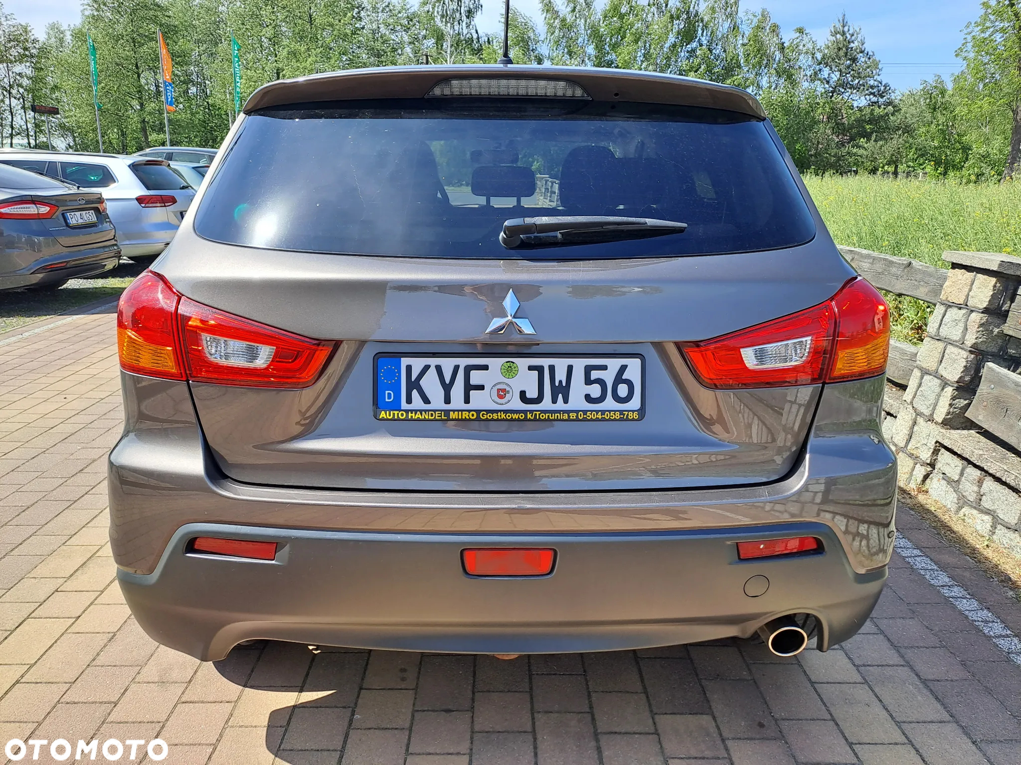 Mitsubishi ASX 1.8 DI-D 2WD Comfort Edition - 12