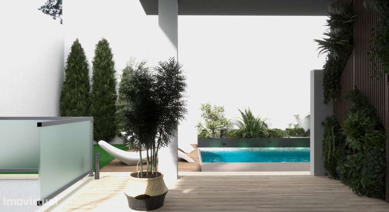 Moradia Geminada Nova em Leiria - Grande imagem: 4/18