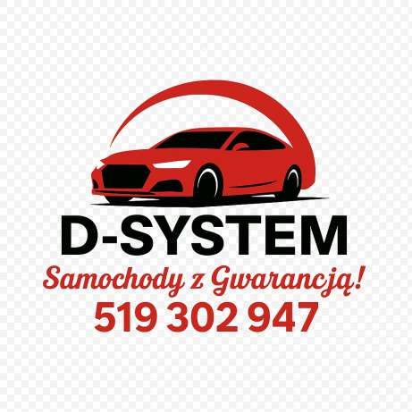 D-SYSTEM AUTA z POLSKICH SALONÓW z GWARANCJĄ