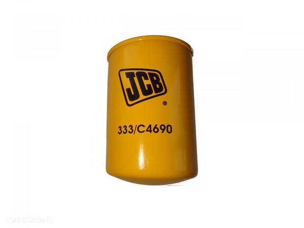 Filtr hydrauliki 333/C4690 ORYGINAŁ JCB ładowarka teleskopowa JCB 531-70 JCB 535-95, 540-170 JCB - 1