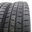 2 x PIRELLI 185/75 R16 C 104/102R Carrier Winter Zima 2014 /2017 NIEUŻYWANE - 3