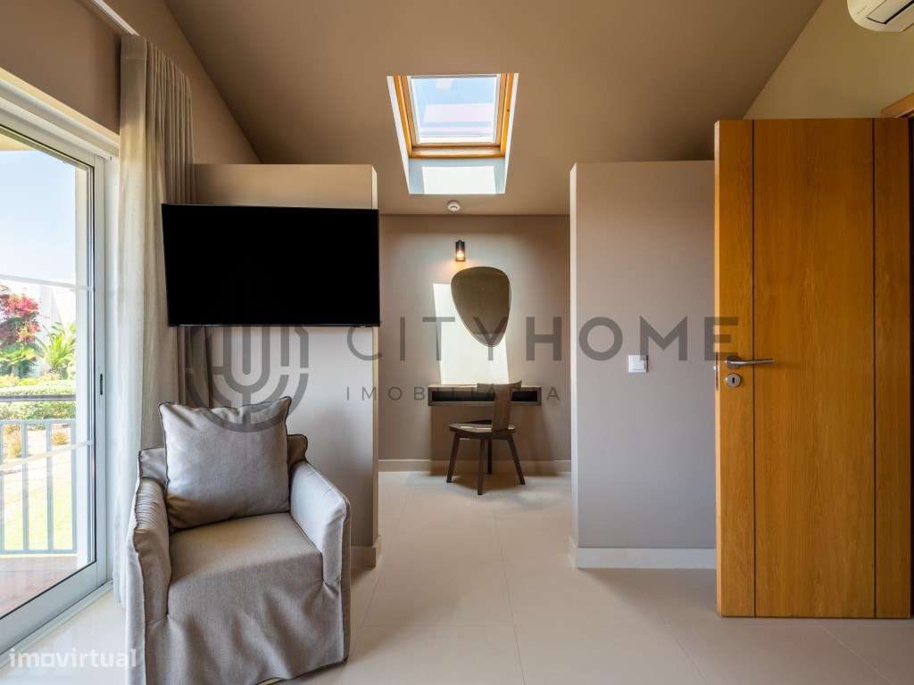 Moradia T2 no Vale da Lapa Village Resort-12