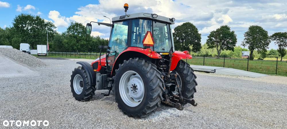 Massey Ferguson 5455 - 4