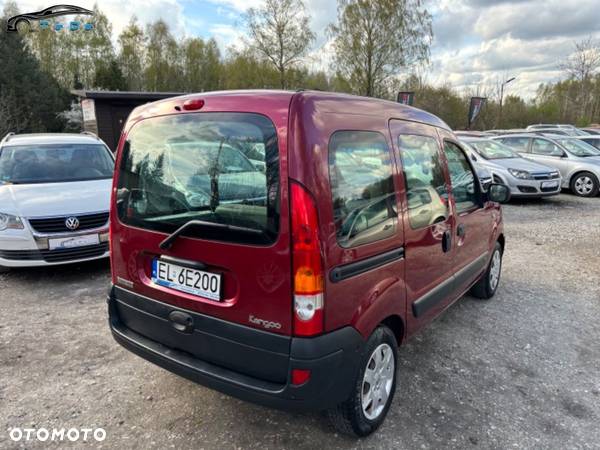 Renault Kangoo 1.2 16V Authentique - 10