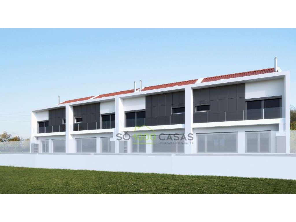 Moradias V4, novas em Alcochete - EM FASE DE CONSTRUÇÃO - Grande imagem: 4/14