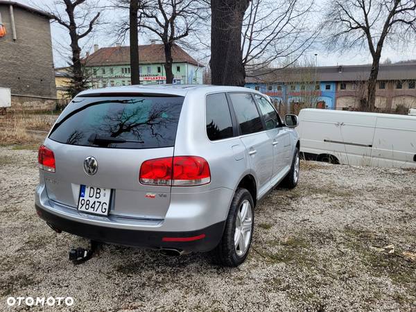 Volkswagen Touareg - 5