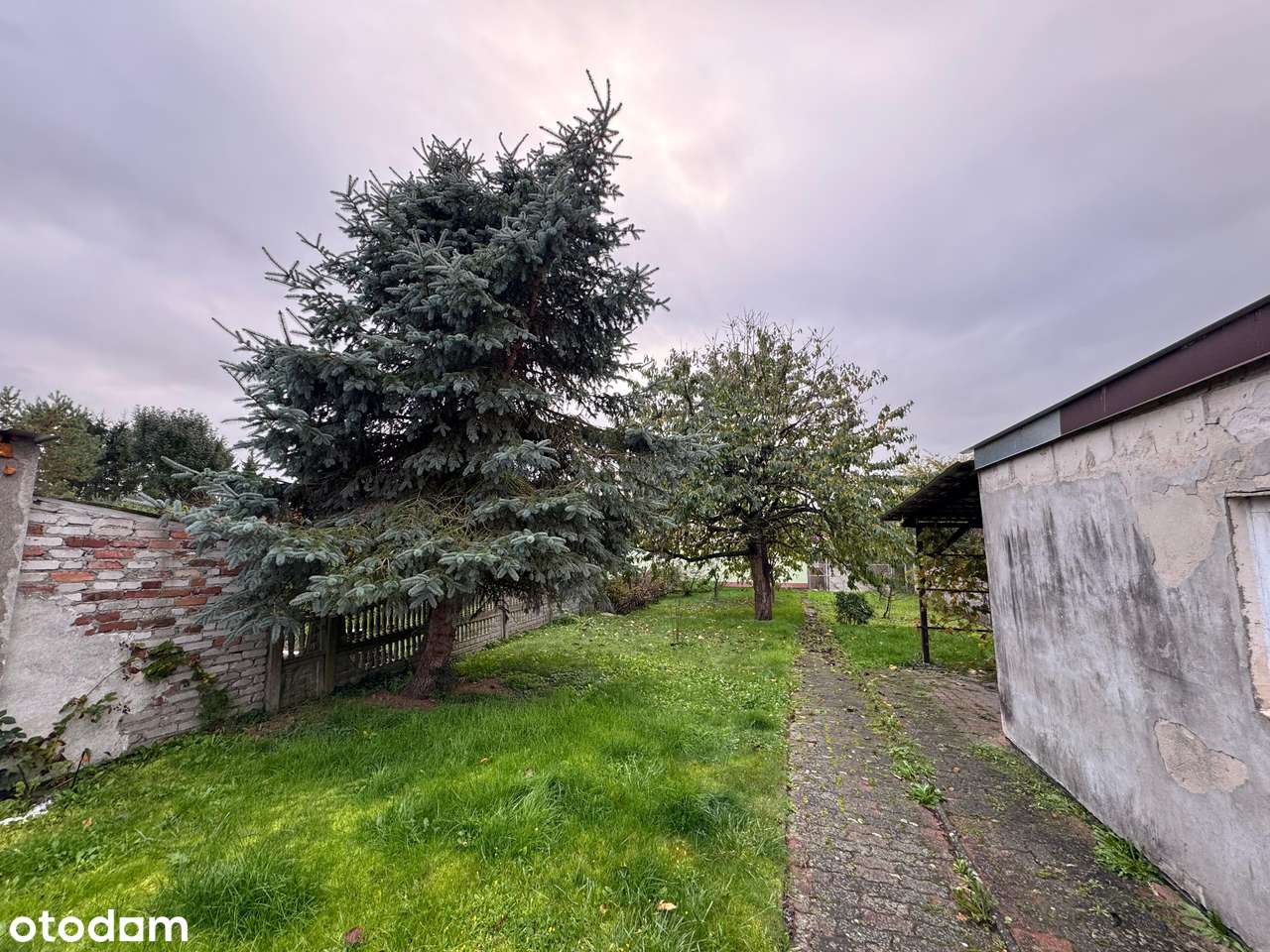 Na sprzedaż – połowa domu (bliźniak) przy ul. Warszawskiej w Gryficach-18