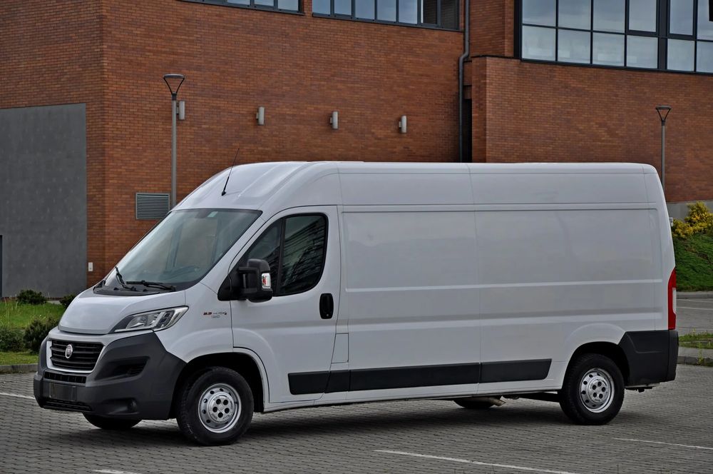 Fiat Ducato 2016