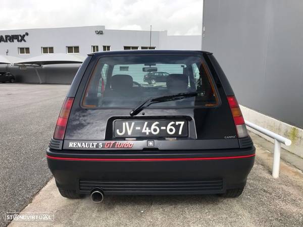 Renault 5 1.4 GT Turbo - 17