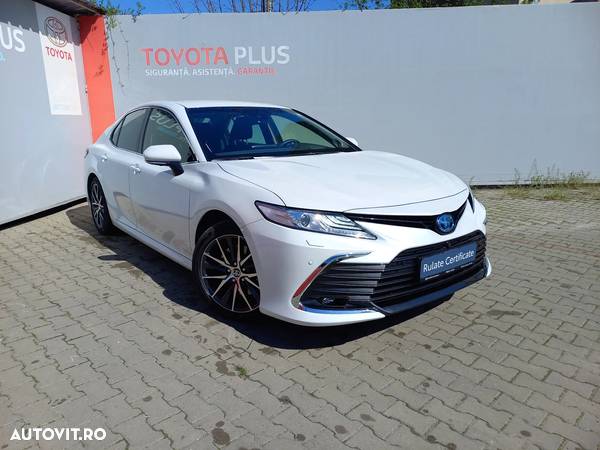 Toyota Camry 2.5 Hybrid Exclusive - 1