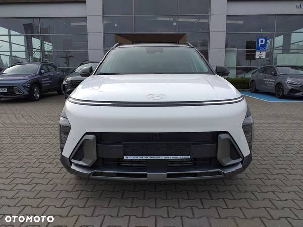 Hyundai Kona 1.6 T-GDI Platinum 4WD DCT - 10