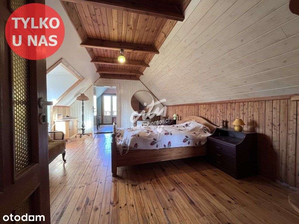 Duża działka z dostępem do jeziora pod Szczecinem!-7