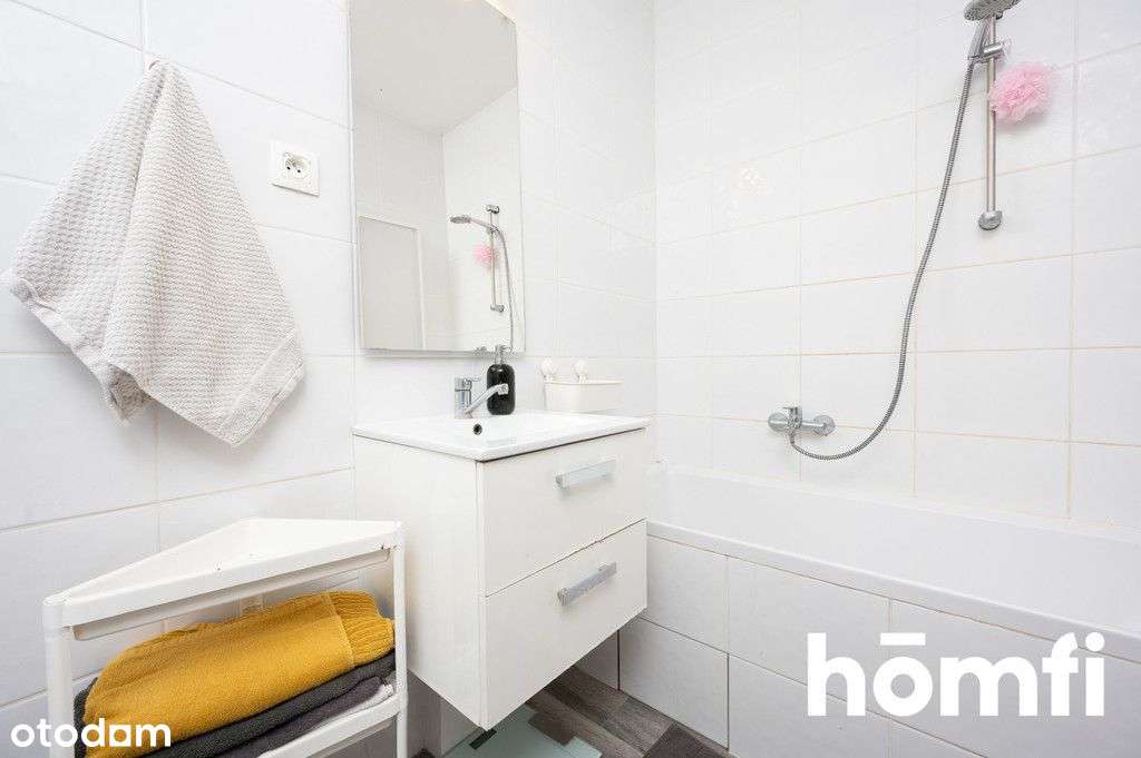 Słoneczne 2 pokojowe mieszkanie | Os. Avia - Pełny obrazek: 4/20