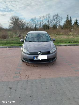 Volkswagen Golf VI 1.4 Comfortline - 4