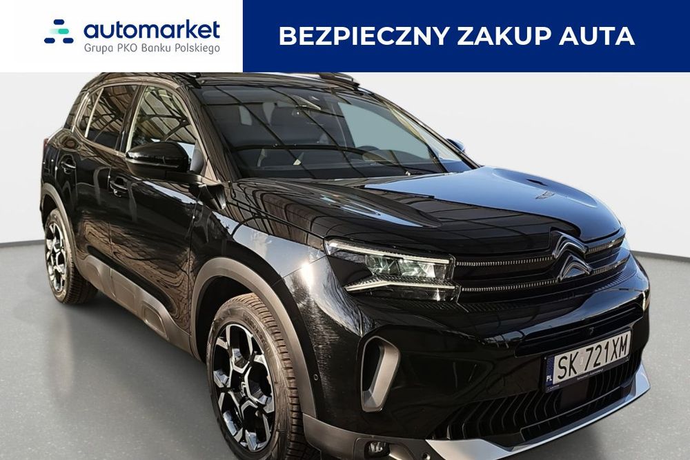 citroen c5-aircross