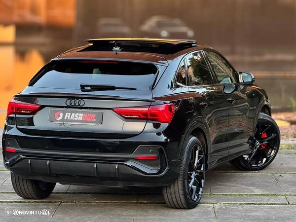 Audi Q3 Sportback 45 TFSIe S line S tronic - 27