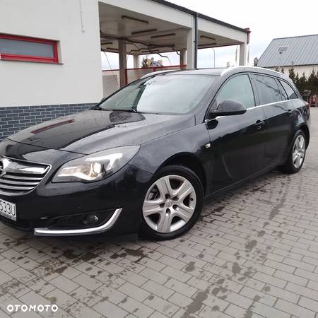 Opel Insignia 2.0 CDTI Sports Tourer ecoFLEXStart/Stop - 22