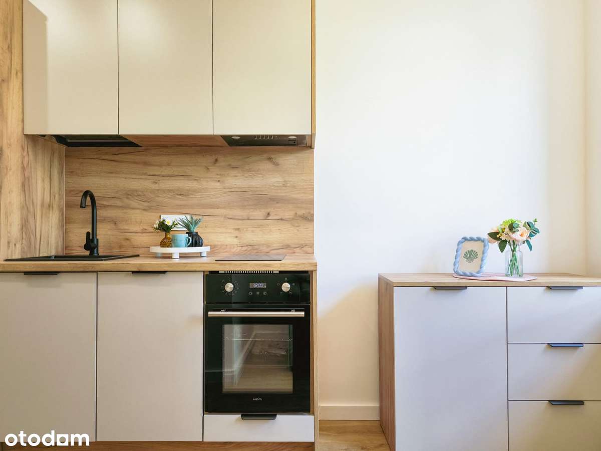 Przytulna kawalerka przy Silesii w Katowicach - Pełny obrazek: 5/8