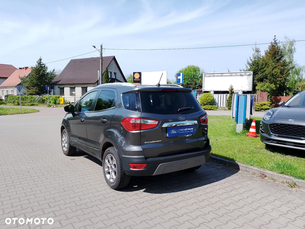 Ford EcoSport 1.0 EcoBoost GPF Titanium ASS - 5