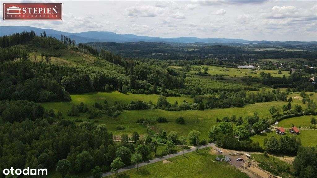 Działka z widokiem na Rudawy Janowickie - Pełny obrazek: 5/8