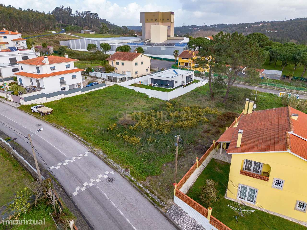 Lote de Terreno Urbano em Alcaidaria - Milagres || Leiria - Grande imagem: 3/25