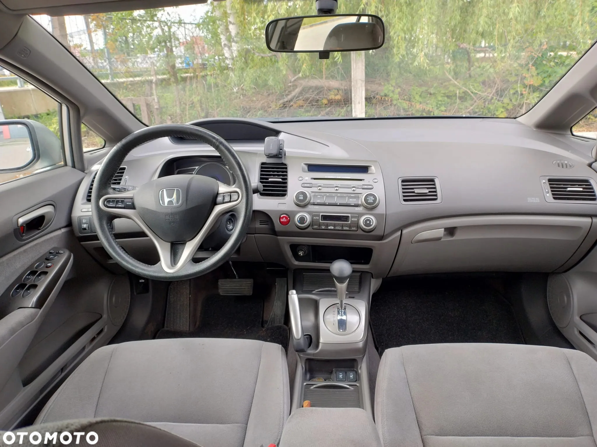 Honda Civic Hybrid 1.3i-DSI VTEC IMA CVT Comfort - 7