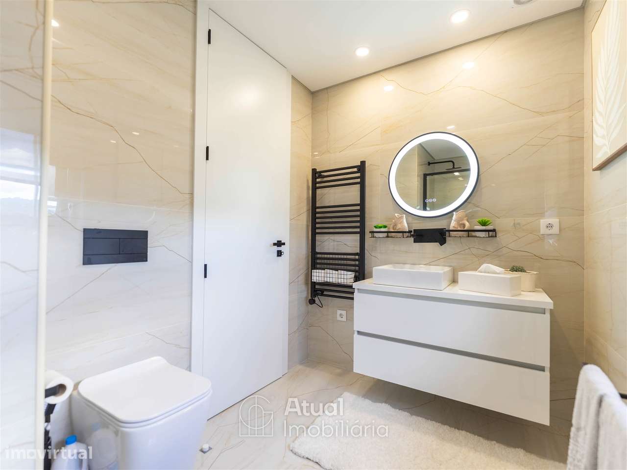 Moradia em Banda T3 Venda em Guardizela,Guimarães-29