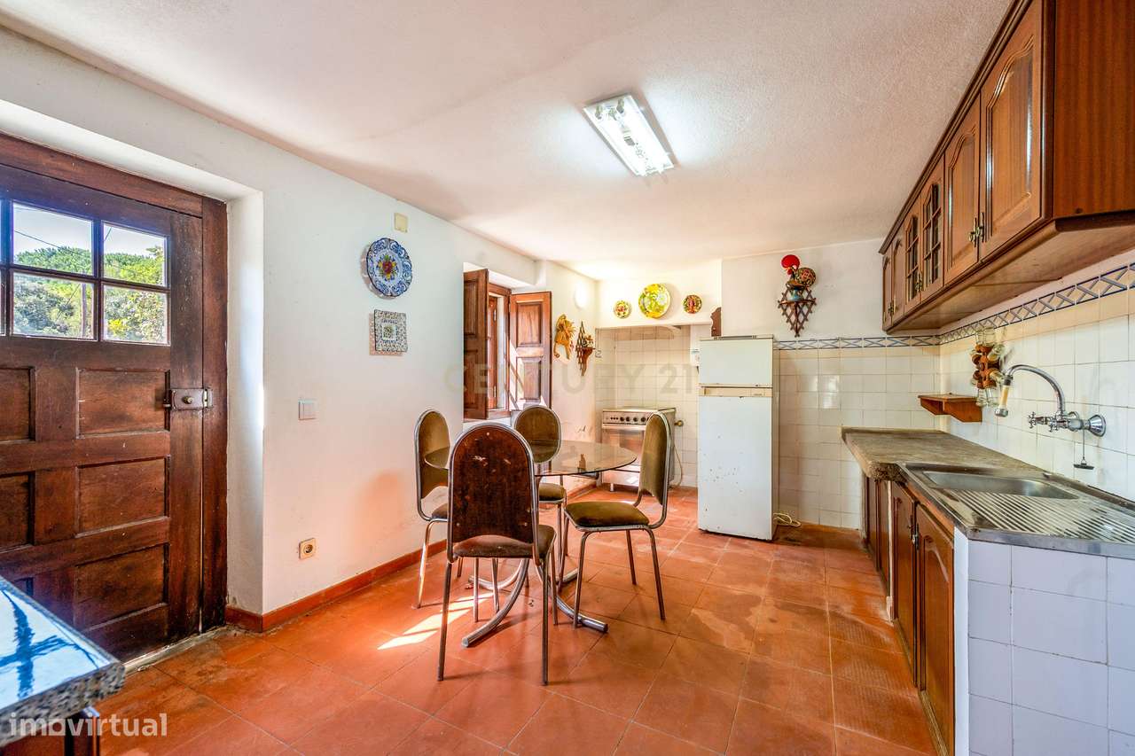 Casa rústica à venda em Sintra para quem procura tranquilidade-29