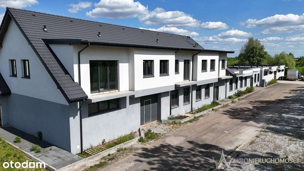 Na wynajem biuro z magazynem | 15 km od Wrocławia - Pełny obrazek: 2/19