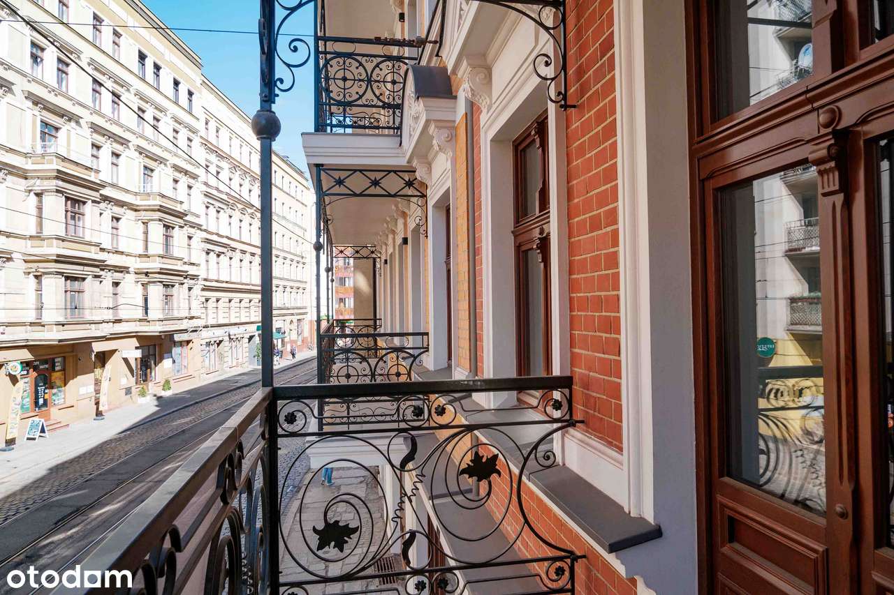 Kamienice Szczytnicka Apartament cent. Wrocławia-17