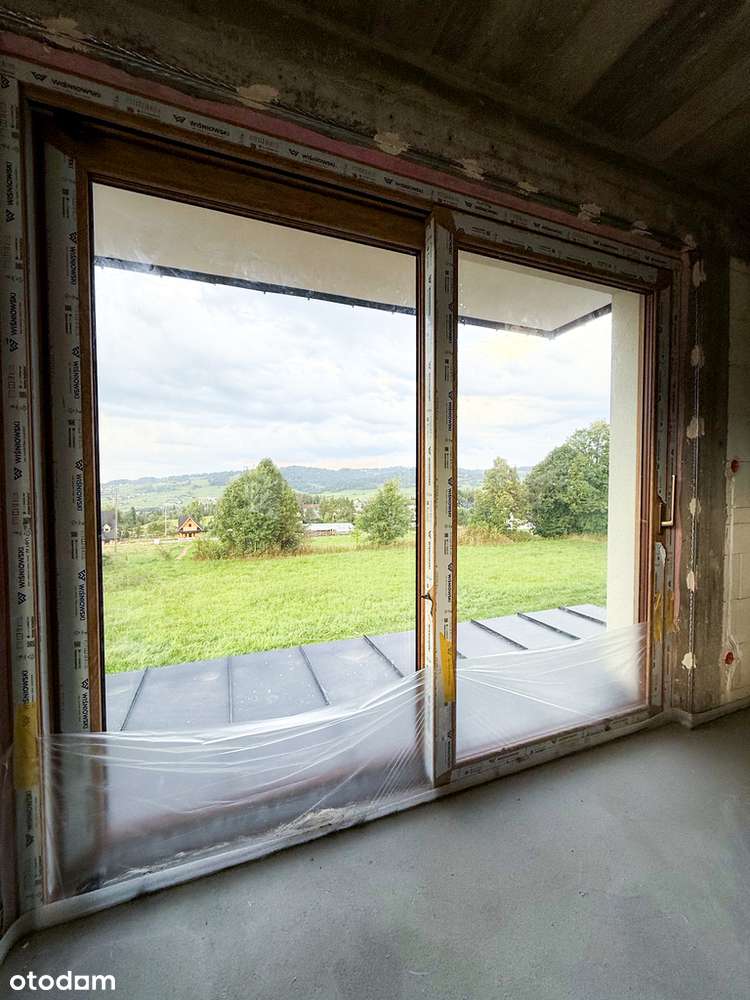 Wyjątkowy dom w Bukowinie Tatrzańskiej - Pełny obrazek: 5/20