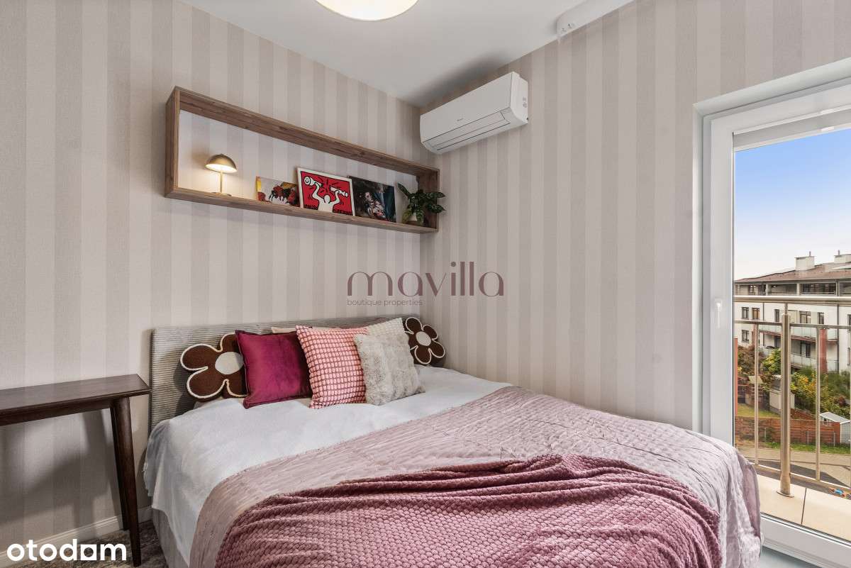 3 pokoje I Po remoncie I Parki-9