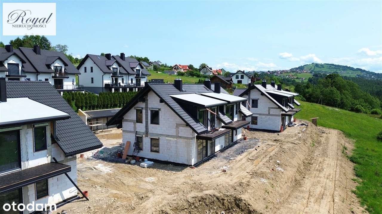 0 % Prowizji !!! Istebna - Komfortowy Apartament-4