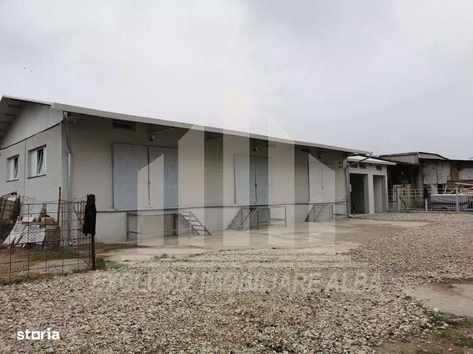 Hala industriala de vanzare-0
