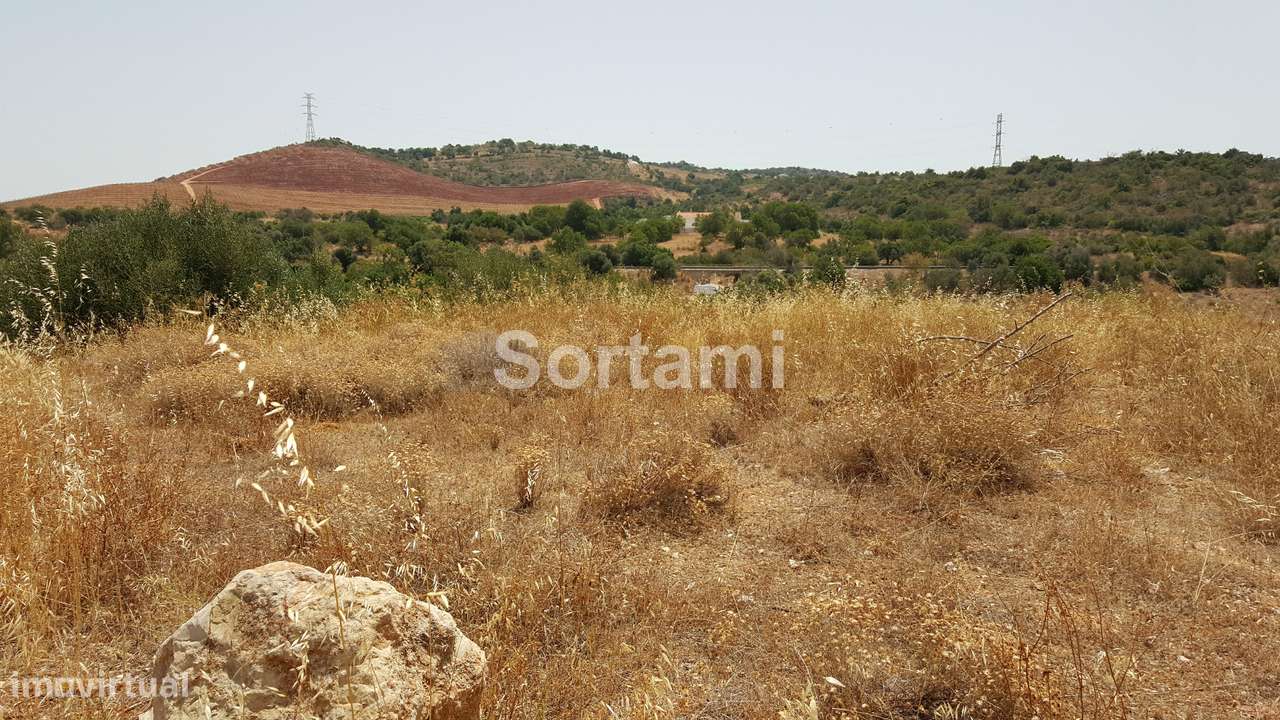 Terreno Rústico  Venda em Algoz e Tunes,Silves - Grande imagem: 2/7