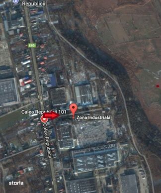 Teren de 90.403 mp si constructii edificate pe acesta in Bacau-0