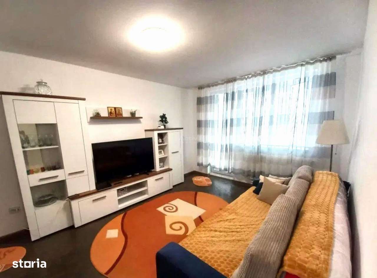 Apartament 2 Camere renovat mobilat utilat Zona Garii - Imagine principală: 5/9