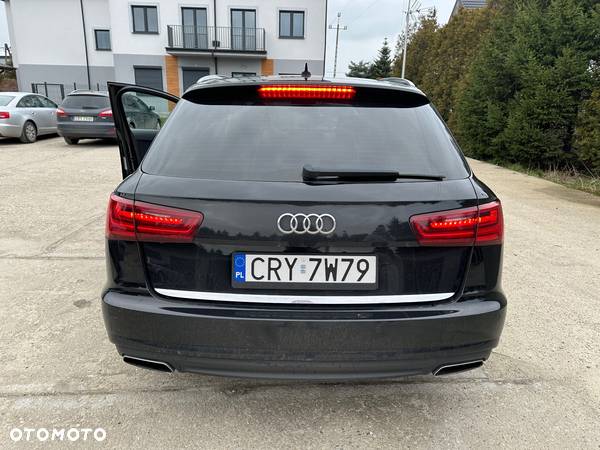 Audi A6 2.0 TDI ultra S tronic - 9