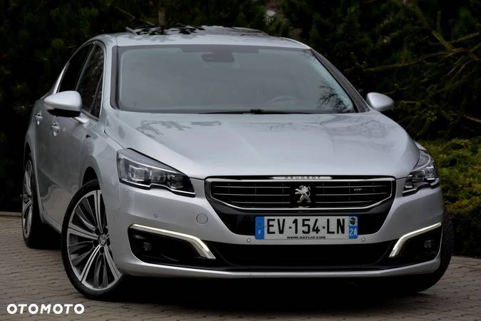 Peugeot 508 2.0 BlueHDi GT S&S - 3