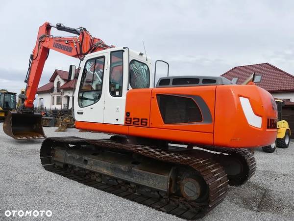 Liebherr R926LC / Sprowadzona / - 8