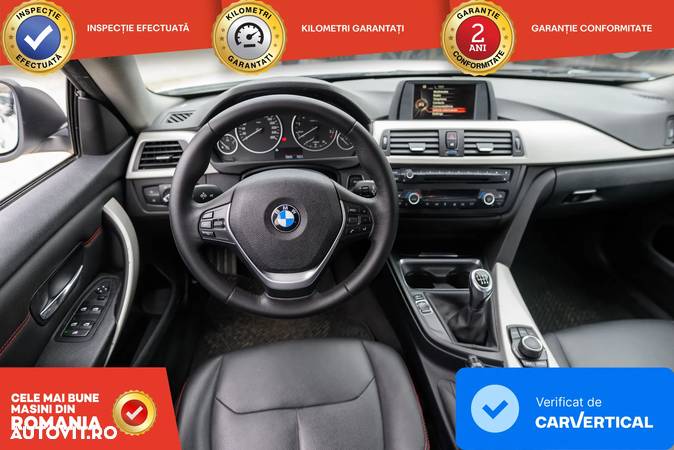 BMW Seria 4 420i xDrive - 12