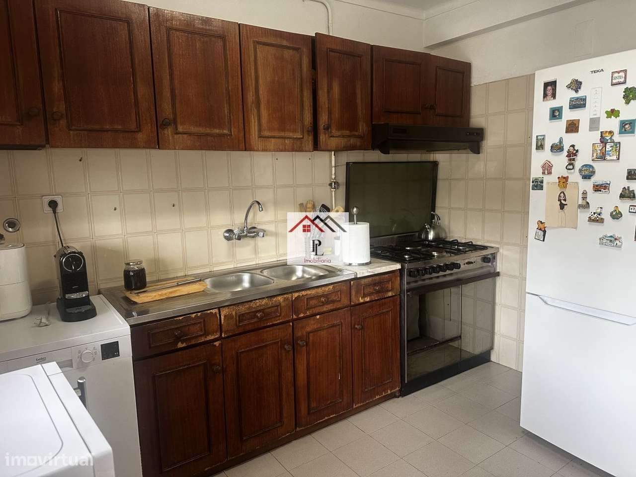 Apartamento T3 + sotão em São Martinho do Bispo (V963PV) - Grande imagem: 5/47