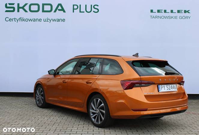 Skoda Octavia 2.0 TDI Style DSG - 4