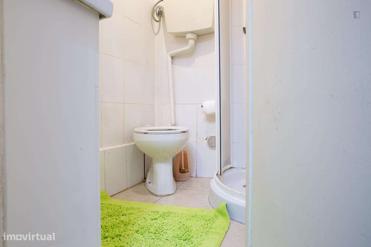 Quarto - localizado em São Bento Lisbon - Grande imagem: 4/9