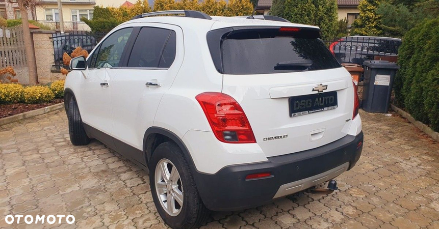 Chevrolet Trax - 7