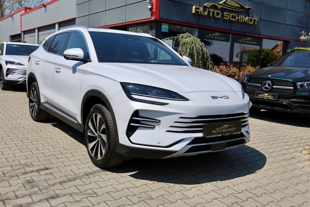 BYD Seal AWD Design 2026
